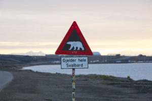 Row Around Svalbard