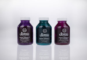 Simris Algae Omega-3 at Erewhon Market