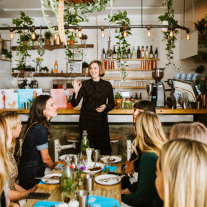 Daphne Jaeschke beratet om rutiner och bra vanor